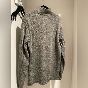Eddie Bauer 1/4 Zip Medium